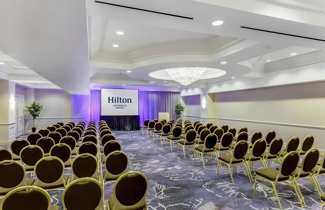 Hilton Los Angeles Airport-1
